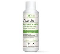Acorelle Deodorante roll-on ricarica 24h efficacia lunga durata Freschezza intensa 100ml - Deodorante ricarica