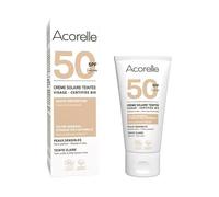 ACORELLE FACE TINTED SUNSCREEN SPF50 - LIGHT