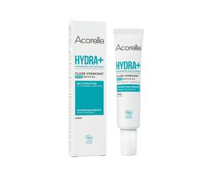 Acorelle Fluido Idratante Viso Hydr SPF20 40 ml - Solare