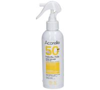 Acorelle Spray solare bambini SPF 50 150 ml Emulsione