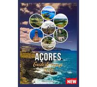 AÇORES GUIDE DE VOYAGE 2026
