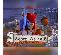 Acorn Assault: Rodent Revolution (PC) Steam Key - GLOBAL