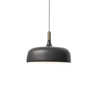 Acorn Lampadario Grigio Opaco
