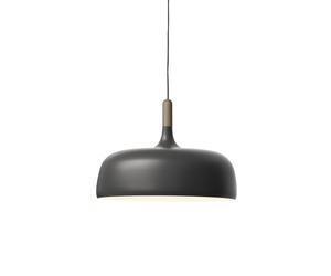 Acorn Lampadario Grigio Opaco