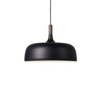 Acorn Lampadario Nero