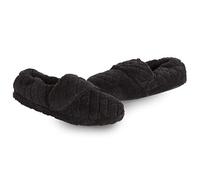 Acorn Women's Spa Wrap, Black, Small / 5-6