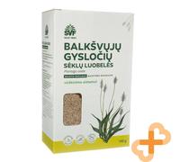 ACORUS Plantago Ovate Semi Gusci 100g Digestive Supporto Colesterolo Level Fibra