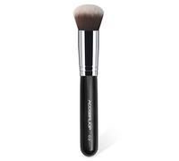 ACOSBRUOP Pennello per fondotinta, pennello kabuki rotondo e pennello per trucco professionale per miscelare liquidi e polveri minerali, strumenti per il trucco