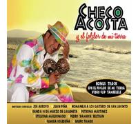 Acosta, Checo - Y El Folclor De Mi Tierra