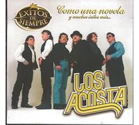 Acosta - Exitos De Siempre