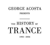 Acosta, George - History Of Trance (2 CD)