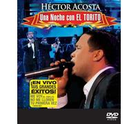 Acosta, Hector El Torito - Una Noche Con El Torito