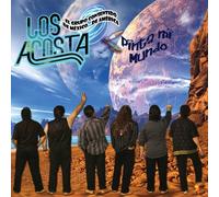 Acosta - Pinta Mi Mundo