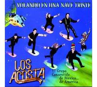 Acosta - Volando En Una Nave Triste