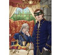 ACOTAR Coloring Book: A Fantasy Realm of Magic and Fae