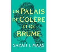 Acotar t2: Un Palais de colère et de brume