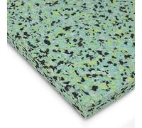AcousPanel 6 Pannelli Insonorizzanti Isolamento Acustico per Soffitti e Pareti 1000x500x40 mm