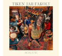 Tiken Jah Fakoly – Acoustic – Vinile LP
