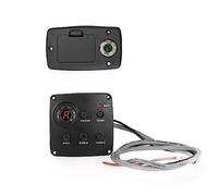 Acoustic 3-Band EQ Equalizer Guitar Piezo Pickup Preamp Tuner System Con Display LCD Accessori per Chitarra Acustica