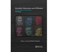Acoustic Absorbers and Diffusers: Theory, Design and Application