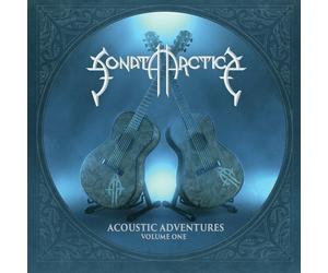 Acoustic Adventures Vol.1 (Cd)