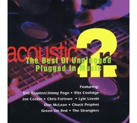 Acoustic Affairs 2-The Best of Unplugged (1993) - Nine Below Zero, Iain Matthews, Levelllers, Joe Cocker..
