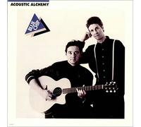 ACOUSTIC ALCHEMY - BLUE CHIP