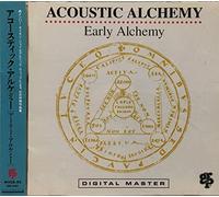 Acoustic Alchemy - Early Alchemy