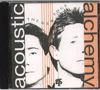 Acoustic Alchemy – The New Edge