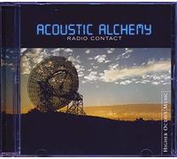 Acoustic Alchemy - Radio Contact