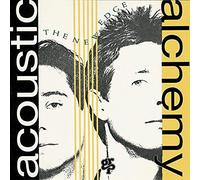 Acoustic Alchemy - The New Edge