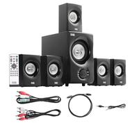 Acoustic Audio AA5171 5.1 Surround Sound Bluetooth Home Entertainment System