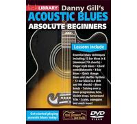 Acoustic Blues for Absolute Beginners