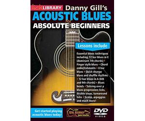Acoustic Blues for Absolute Beginners