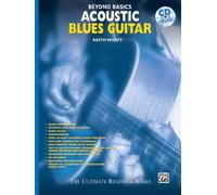 Keith Wyatt – Beyond Basics – Acoustic Blues Guitar – Prodotto multimediale