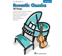 Acoustic Classics (Tascabile)