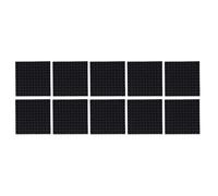 Acoustic Dampening Panels 10 Pack | High Density Sound Insulation Pads for Recording Studio/Home Theater/Office | Echo Reduction & Noise Absorption