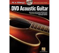Mike Mueller Chad Johns At A Glance Guitar - Acoustic Guit (Mixed Media Product)
