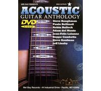 Acoustic Guitar Anthology Guitar (All) Dvd [Edizione: Regno Unito]