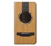 Acoustic Guitar Flip Case Cover Custodia per Motorola Moto G7 Play