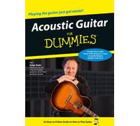 Acoustic Guitar for Dummies [DVD]