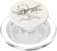 Acoustic guitar Guitar player PopSockets PopGrip per MagSafe