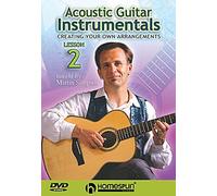 Acoustic Guitar Instrumentals 2 Dvd [Edizione: Regno Unito]