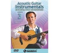 Acoustic Guitar Instrumentals 3 Dvd [Edizione: Regno Unito]