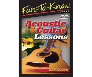 Acoustic Guitar Lessons for Be