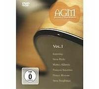 Acoustic Guitar Masters - Various Artists [DVD]