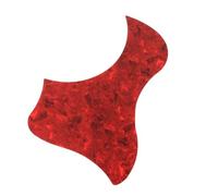Acoustic Guitar Pickguard Battipenna per chitarra acustica Battipenna Duck Shell