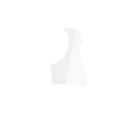 Acoustic Guitar Pickguard Battipenna per chitarra acustica folk in ebano trasparente(36 inches)
