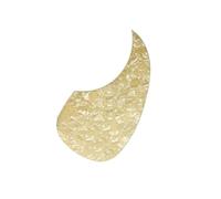 Acoustic Guitar Pickguard Battipenna per chitarra acustica stile folk smussato per chitarra fingerstyle