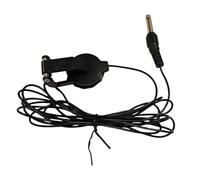Acoustic Guitar Pickup, Clamp-On Stringed Instrument Pickup, 2.5m/8.2ft